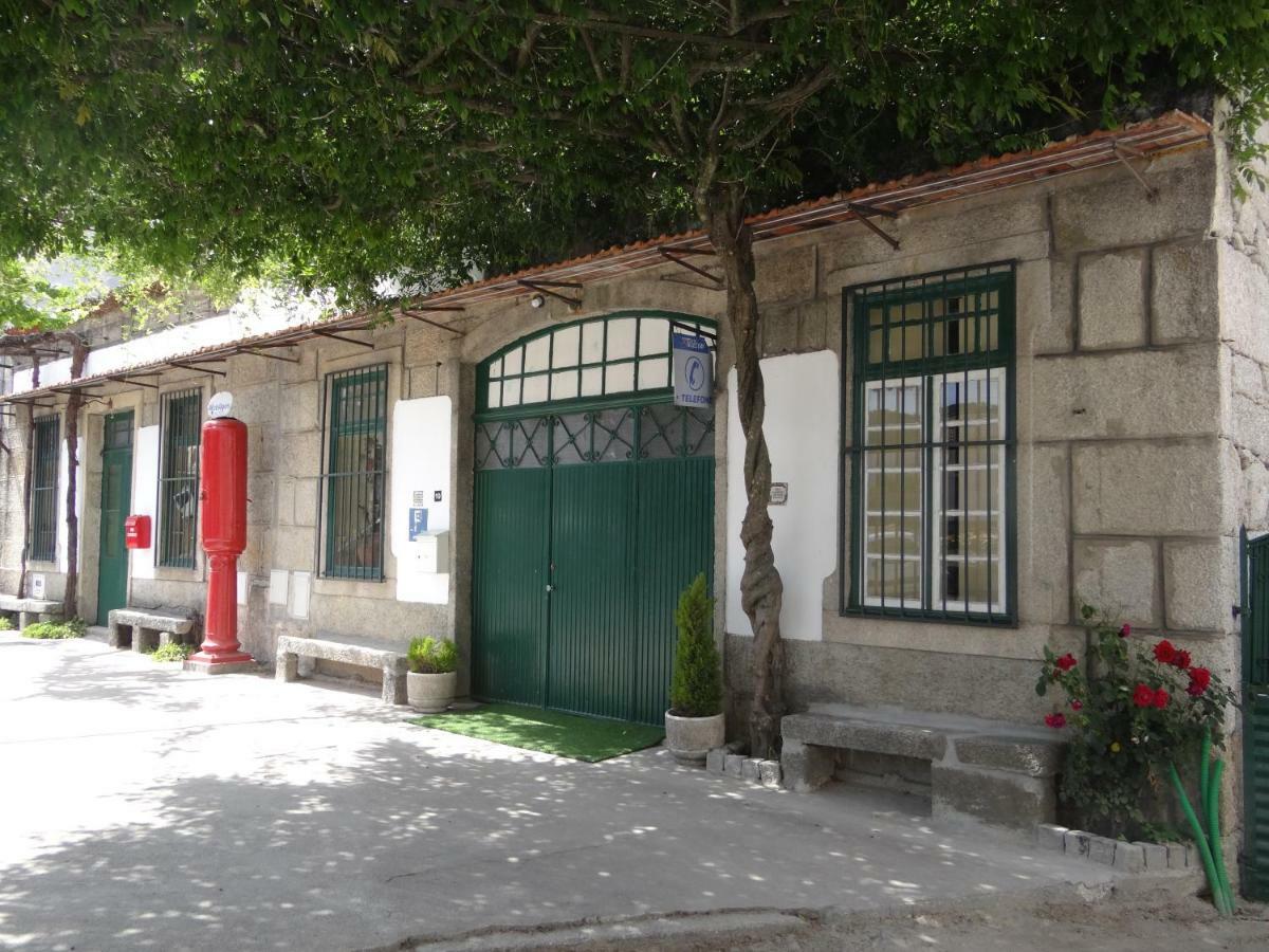 Гостьовий будинок Museu Casa Aleixo Sernancelhe Екстер'єр фото