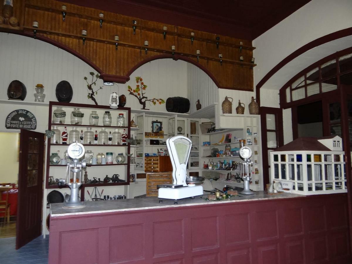 Гостьовий будинок Museu Casa Aleixo Sernancelhe Екстер'єр фото