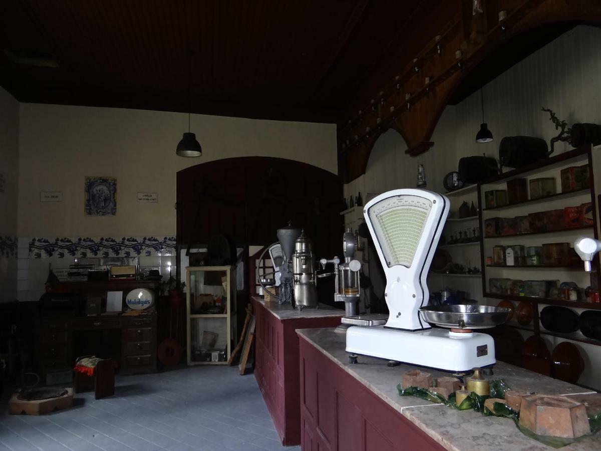 Гостьовий будинок Museu Casa Aleixo Sernancelhe Екстер'єр фото