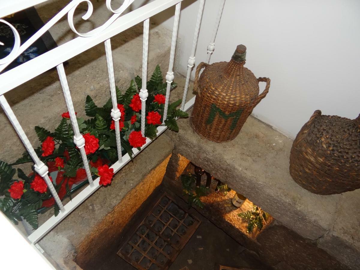 Гостьовий будинок Museu Casa Aleixo Sernancelhe Екстер'єр фото