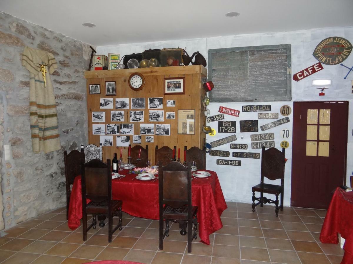Гостьовий будинок Museu Casa Aleixo Sernancelhe Екстер'єр фото
